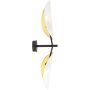 Emibig VENE 1159/K2 Sienos lempa 2x40W/E14 IP20