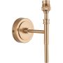 Endon Chester 113151 Sienos lempų rankena 1x7w/b22 ip20