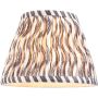 Endon Ripple 112925 Lemputės gaubtas 1x7w/e14 ip20