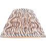 Endon Ripple 112927 Lemputės gaubtas 1x10w/e27 ip20