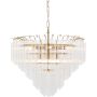 Endon Toulouse 114198 Pakabinama lempa 12x3w/g9 ip20