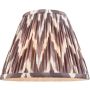 Endon Zigzag 111324 Lemputės gaubtas 1x10w/e27 ip20