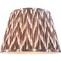 Endon Zigzag 111326 Lemputės gaubtas 1x10w/e27 ip20