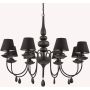 Ideal Lux BLANCHE 111896 Švieslentė 8x40W/E14 ip20