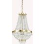 Ideal Lux CAESAR 114729 Pakabinama lempa 6x4W/G9 ip20