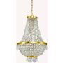 Ideal Lux CAESAR 114736 Pakabinama lempa 9x4W/G9 ip20