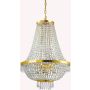 Ideal Lux CAESAR 114743 Pakabinama lempa 12x4W/G9 ip20