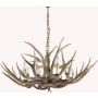 Ideal Lux CHALET 115504 Švieslentė 8x40W/E14 ip20