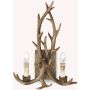 Ideal Lux CHALET 115511 Sienos lempa 2x40W/E14 ip20