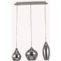 Ideal Lux SOFT 111865 Pakabinama lempa 3x40W/E14 ip20