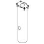 Norlys ACCESSORIES 114 Kablio tvirtinimo elemento gaubtas