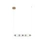 Nowodvorski CERAMIC LED 11700 Pakabinama lempa 1x22W/LED 3000K 1750lm IP20