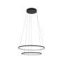 Nowodvorski CIRCOLO LED 11647 Pakabinama lempa 2x67W/LED 3000K 3100lm IP20