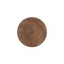Nowodvorski RING TIMBER LED 11288 Sienos lempa 1x7W/LED 3000K 60lm IP20