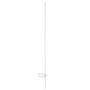 Nowodvorski SABER LED 11588 Sienos lempa 1x16W/LED 3000K 740lm IP20