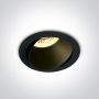One Light The Chill Out 11105M/B/B Įmontuojamas apšvietimas 1x10W/GU10 IP20