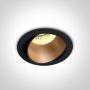 One Light The Chill Out 11105M/B/BS Įmontuojamas apšvietimas 1x10W/GU10 IP20