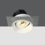 One Light The Trimless 11107BT/W/W Įmontuojamas apšvietimas 1x6,5W/LED 3000K 500lm IP54