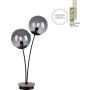 Paul Neuhaus GREEN WIDOW 11390-79 Stalo lempa 2x10W/E14 ip20