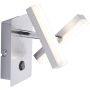 Paul Neuhaus RICO 11276-55 Sienos lempa 2x4,1W/LED 3000k 450lm ip20