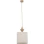 TK Lighting AMURA 11437 Pakabinama lempa 1x15W/E27 3000K IP20