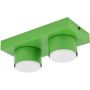 TK Lighting BRIX 11286 Stropo šviestuvas 2x11W/gx53 IP20