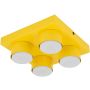 TK Lighting BRIX 11290 Stropo šviestuvas 4x11W/gx53 IP20