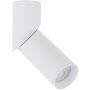 TK Lighting ELARIS 11252 Taškinis šviestuvas 1x6,5W/gu10_mr11 IP20