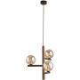TK Lighting ESTERA WOOD 11095 Pakabinama lempa