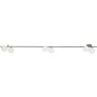 TK Lighting IMELO 11332 Taškinis šviestuvas 6x8W/G9 IP20