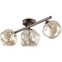 TK Lighting LAVA 11035 Stropo šviestuvas 3x8W/G9 IP20