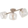 TK Lighting LAVA 11105 Stropo šviestuvas 3x8W/G9 IP20