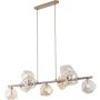 TK Lighting LAVA 11110 Pakabinama lempa 9x8W/G9 IP20