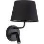 TK Lighting MAJA 11392 Sienos lempa 1xE27+1xG9 IP20