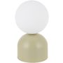 TK Lighting MIKI 11389 Stalo lempa 1x8W/G9 IP20