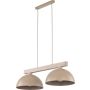 TK Lighting OSLO 11011 Pakabinama lempa 2x15W/E27 IP20