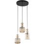 TK Lighting SOPHIA 11041 Pakabinama lempa 3x10W/E14 IP20