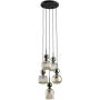 TK Lighting SOPHIA 11149 Pakabinama lempa 5x10W/E14 IP20