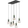 TK Lighting SOPHIA 11150 Pakabinama lempa 6x10W/E14 IP20