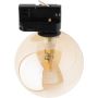 TK Lighting TRACER 3f 11667 Geležinkelio švieslentė 1x8W/G9 IP20