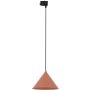 TK Lighting TRACER CONO 3f 11669 Geležinkelio švieslentė 1x15W/E27 IP20