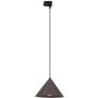 TK Lighting TRACER CONO 3f 11686 Geležinkelio švieslentė 1x15W/E27 IP20