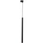 TK Lighting TRACER FERRO 3f 11674 Geležinkelio švieslentė 1x8W/G9 4000K 300lm IP20