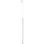 TK Lighting TRACER FERRO 3f 11676 Geležinkelio švieslentė 1x8W/G9 4000K 300lm IP20