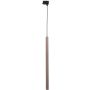 TK Lighting TRACER FERRO 3f 11678 Geležinkelio švieslentė 1x8W/G9 4000K 300lm IP20