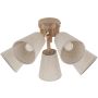 TK Lighting VAIO 11606 Stropo šviestuvas 5x15W/E27 IP20