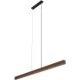 TK Lighting VIGA WOOD 11653 Pakabinama lempa 1x24W/LED 3000K 1400lm IP20