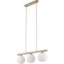 TK Lighting VIRLO 11079 Pakabinama lempa 3x10W/E14 IP20