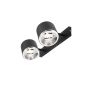 Aldex BOT 2 1047D Sienos lempa 2x35W/GU10