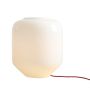 Aldex FLASK CHERRY L 8500B15_L Stalo lempa 1x15W/E27